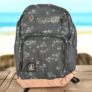 Volcom Backpack NWT